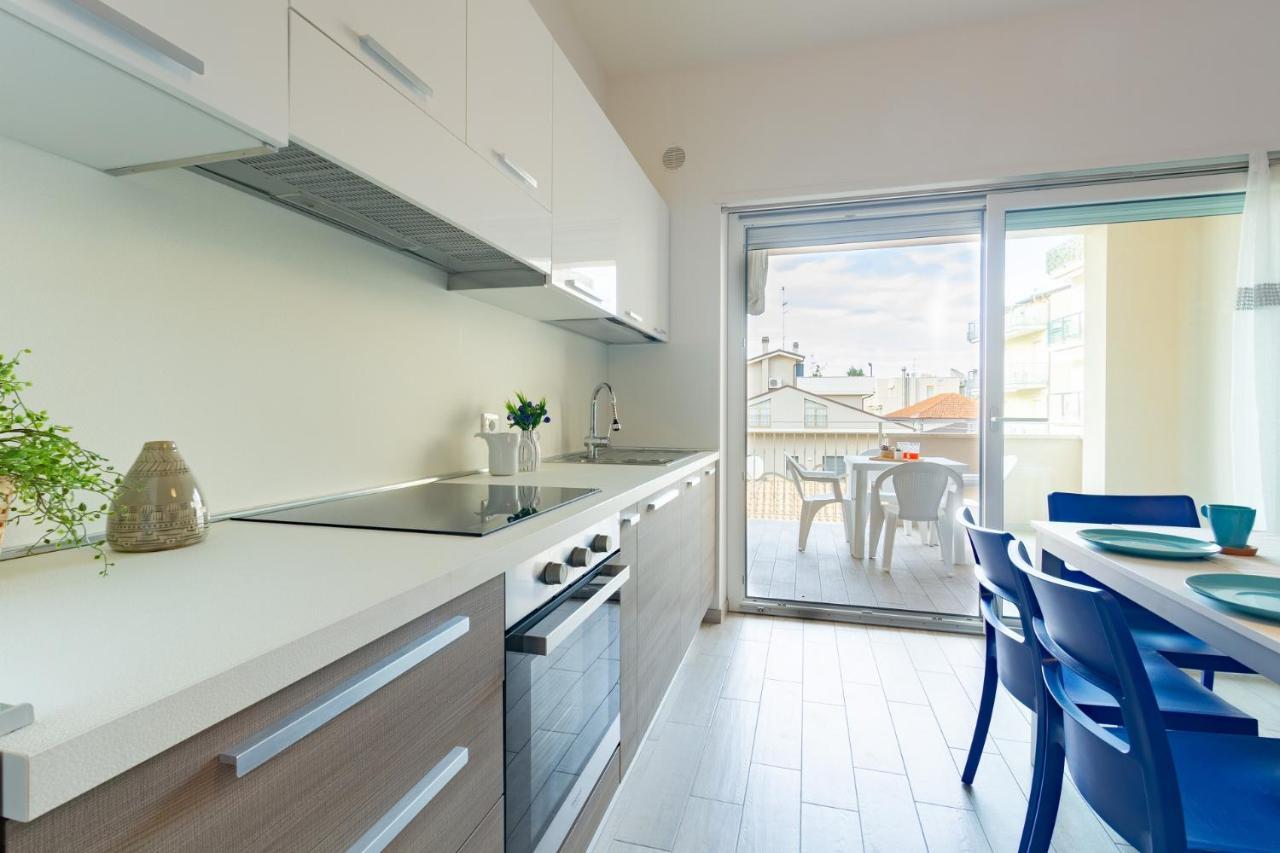 Blu 2P - Palazzina Laura Myho Casa Apartment Tortoreto Екстериор снимка