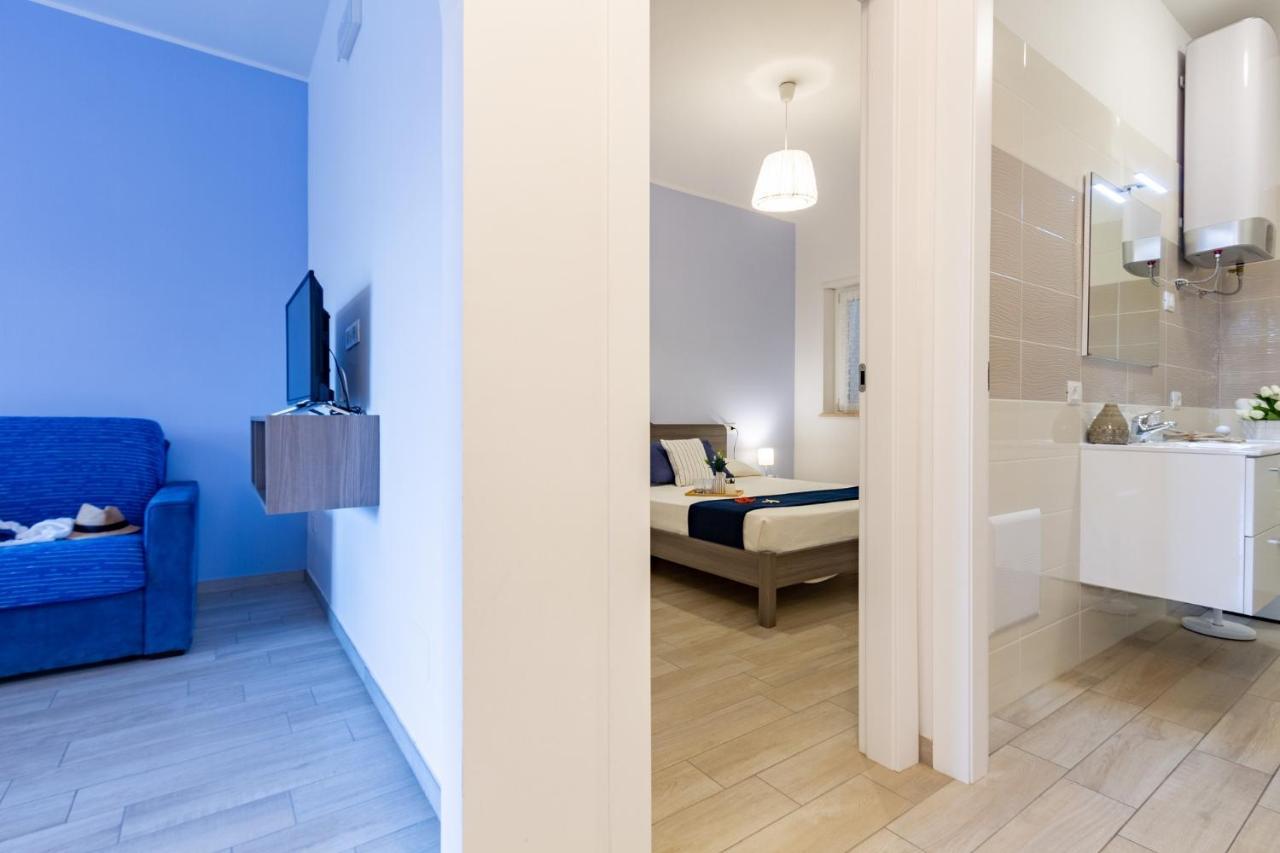 Blu 2P - Palazzina Laura Myho Casa Apartment Tortoreto Екстериор снимка
