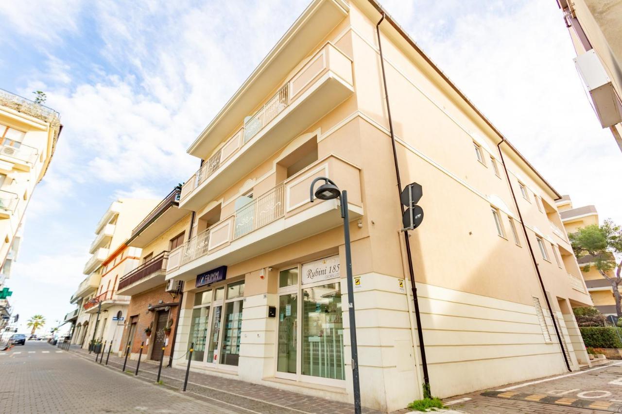 Blu 2P - Palazzina Laura Myho Casa Apartment Tortoreto Екстериор снимка