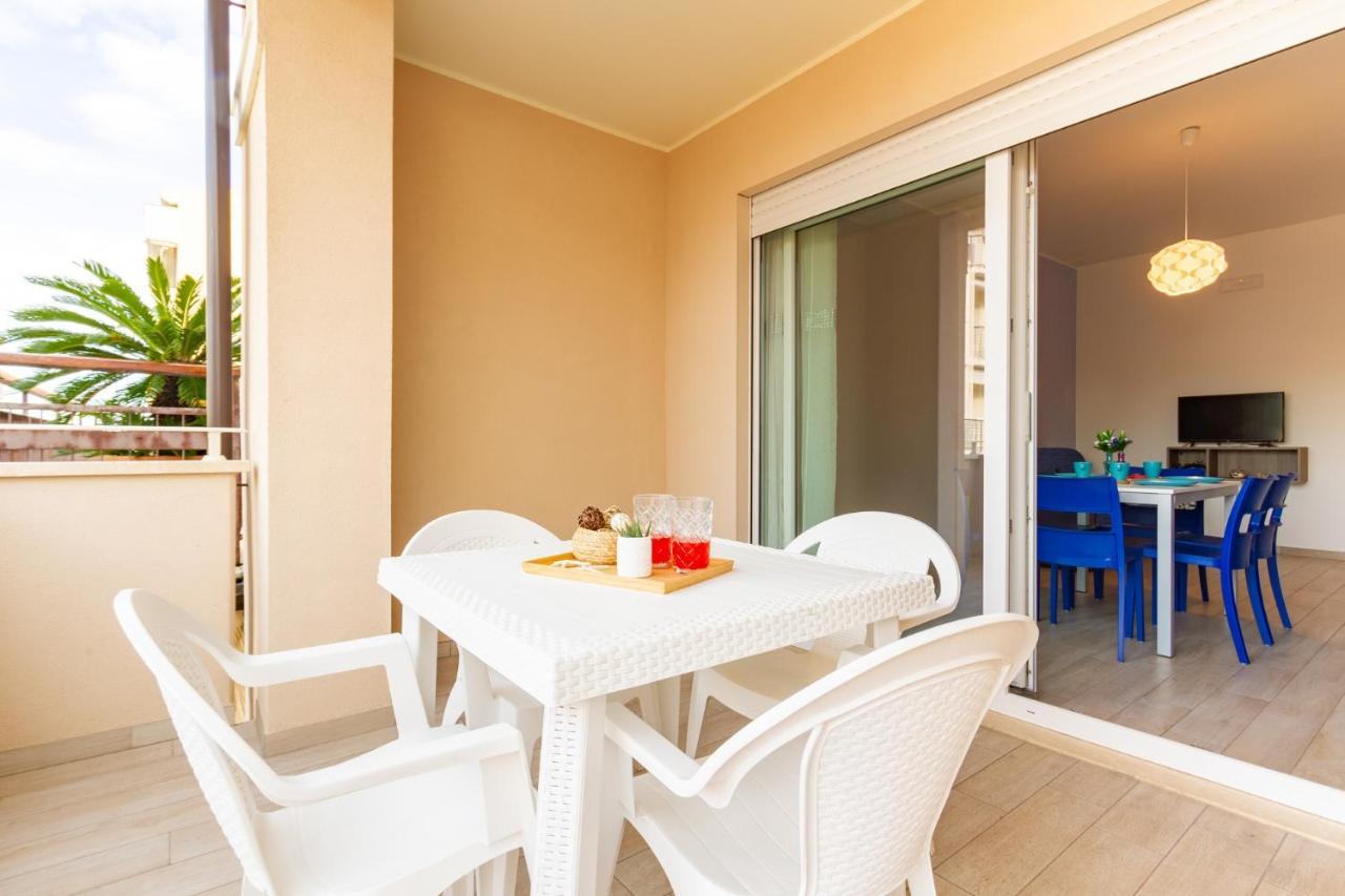 Blu 2P - Palazzina Laura Myho Casa Apartment Tortoreto Екстериор снимка